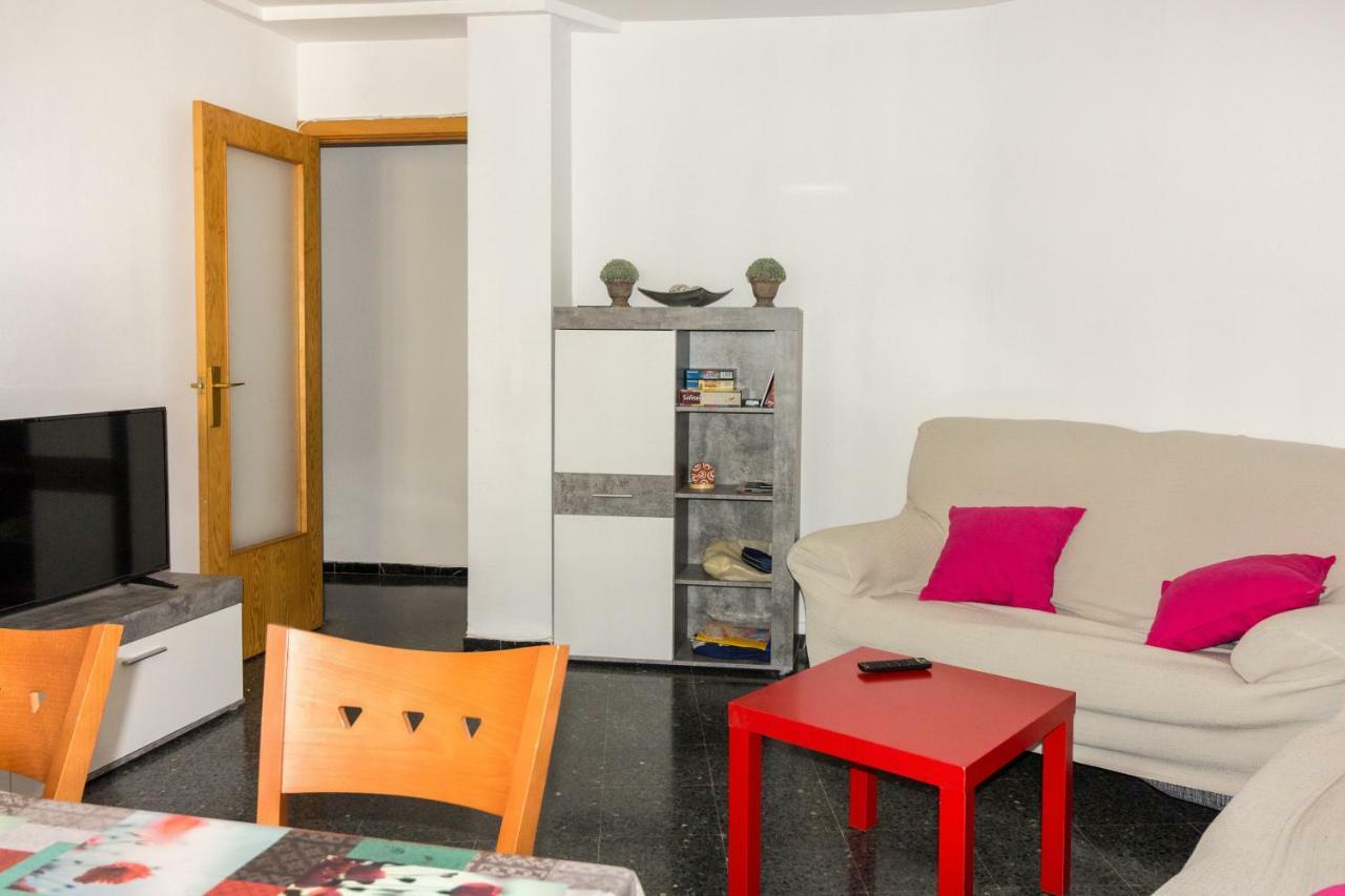 Ferienwohnung Biescas Doctor Fleming Reg19-226 Exterior foto