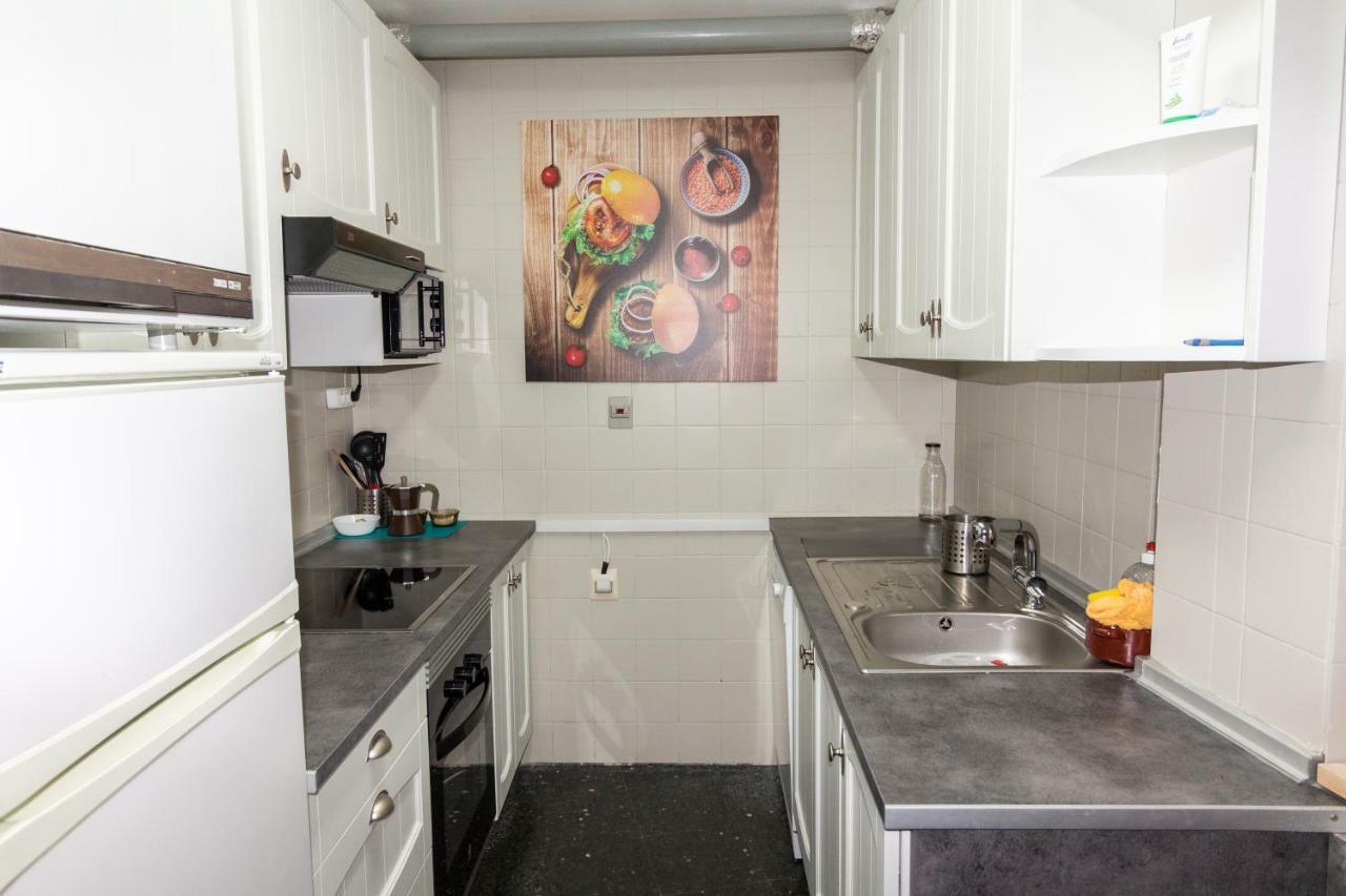 Ferienwohnung Biescas Doctor Fleming Reg19-226 Exterior foto