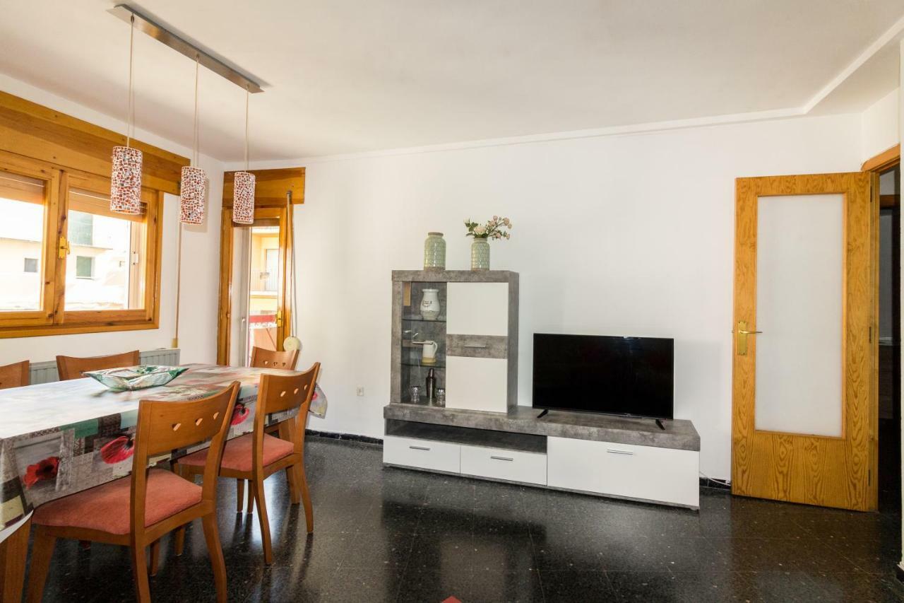 Ferienwohnung Biescas Doctor Fleming Reg19-226 Exterior foto