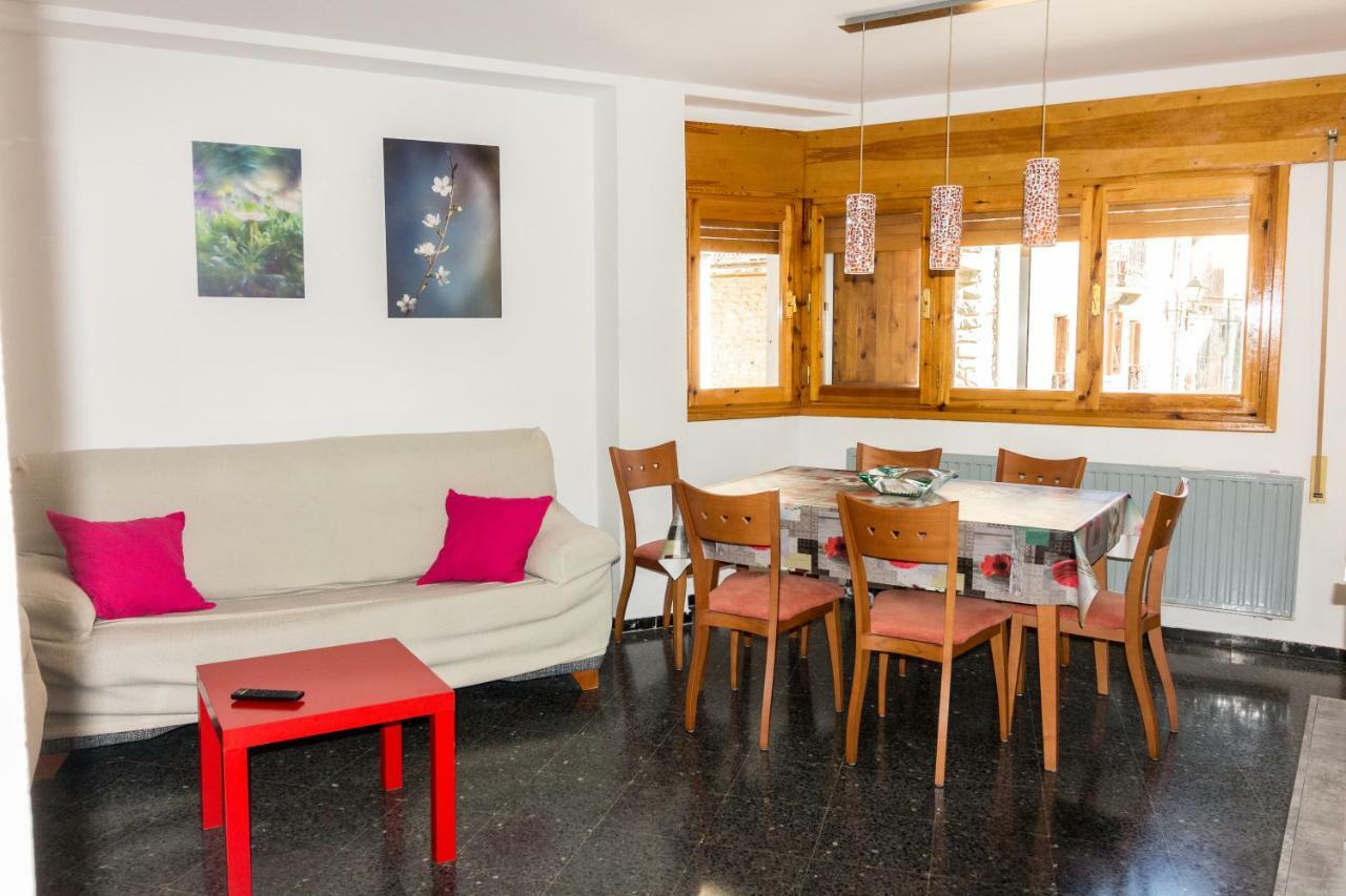Ferienwohnung Biescas Doctor Fleming Reg19-226 Exterior foto